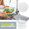 Multifunctional Kitchen Collapsible Strainer